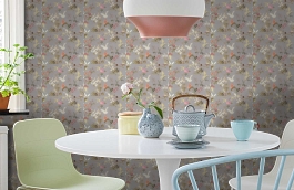 Обои 220482 фото в интерьере кухни превью