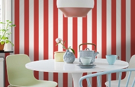 Обои 2983 фото в интерьере кухни превью