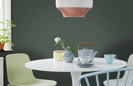 Обои 3083 фото в интерьере кухни превью