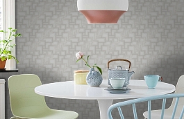 Обои 3088 фото в интерьере кухни превью