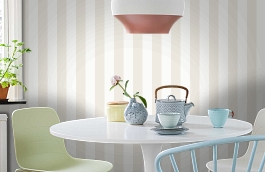 Обои 33529 фото в интерьере кухни превью