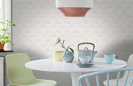 Обои 33533 фото в интерьере кухни превью