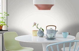 Обои 33553 фото в интерьере кухни превью