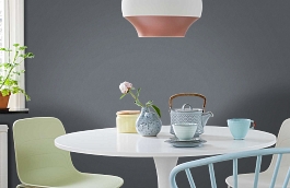 Обои 4430 фото в интерьере кухни превью