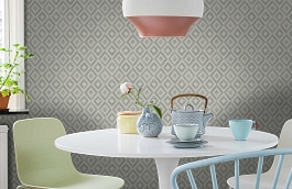 Обои 4605 фото в интерьере кухни превью