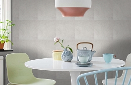 Обои 48440 фото в интерьере кухни превью