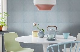 Обои 48736 фото в интерьере кухни превью