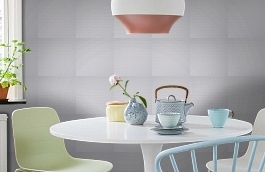 Обои 48890 фото в интерьере кухни превью