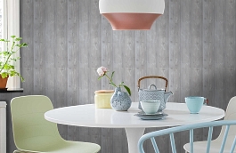 Обои 49744 фото в интерьере кухни превью