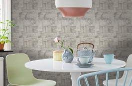 Обои 49761 фото в интерьере кухни превью