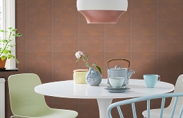 Обои 49821 фото в интерьере кухни превью