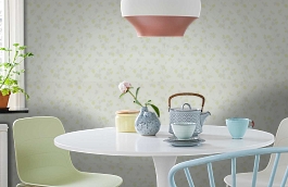 Обои 49886 фото в интерьере кухни превью