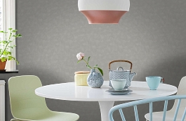 Обои 5055 фото в интерьере кухни превью