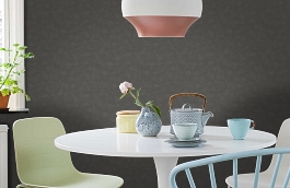 Обои 5056 фото в интерьере кухни превью