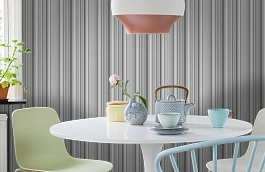 Обои 5456 фото в интерьере кухни превью