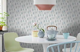 Обои 5470 фото в интерьере кухни превью