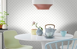 Обои 6257 фото в интерьере кухни превью