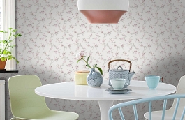 Обои 6319 фото в интерьере кухни превью