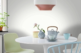 Обои 6708 фото в интерьере кухни превью