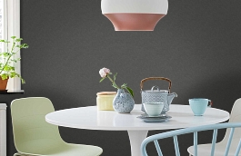 Обои 6808 фото в интерьере кухни превью