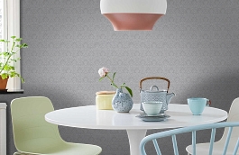 Обои 6828 фото в интерьере кухни превью