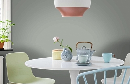 Обои 7414 фото в интерьере кухни превью