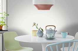 Обои 7652 фото в интерьере кухни превью