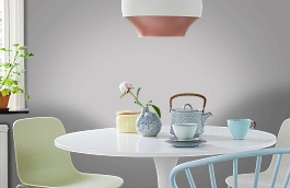 Обои 7958 фото в интерьере кухни превью