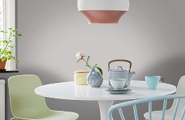 Обои 7962 фото в интерьере кухни превью