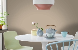 Обои 7969 фото в интерьере кухни превью