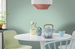 Обои 7992 фото в интерьере кухни превью