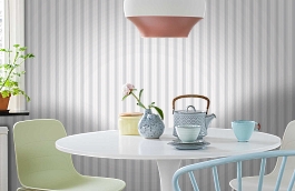 Обои 8876 фото в интерьере кухни превью