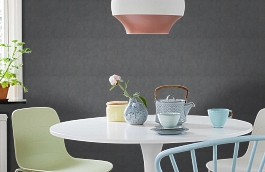 Обои 03-Sterling фото в интерьере кухни превью