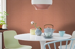 Обои 100604209 фото в интерьере кухни превью