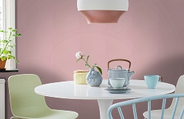 Обои 100604822 фото в интерьере кухни превью