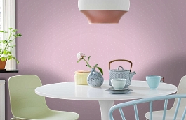 Обои 100804000 фото в интерьере кухни превью