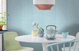 Обои 101566000 фото в интерьере кухни превью