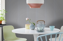 Обои 101569477 фото в интерьере кухни превью