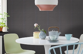 Обои 101569640 фото в интерьере кухни превью