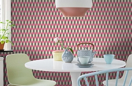 Обои 105/7033 фото в интерьере кухни превью