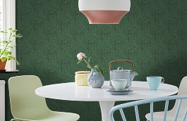 Обои 107/1001 фото в интерьере кухни превью