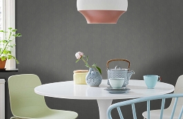 Обои 107/10046 фото в интерьере кухни превью