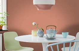 Обои 107/4018 фото в интерьере кухни превью