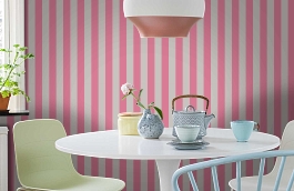 Обои 110/6031 фото в интерьере кухни превью