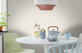 Обои 13064 фото в интерьере кухни превью