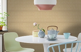 Обои 20-Tinsel фото в интерьере кухни превью