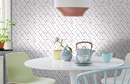 Обои 2000162 фото в интерьере кухни превью