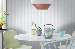 Обои 29886036 фото в интерьере кухни превью