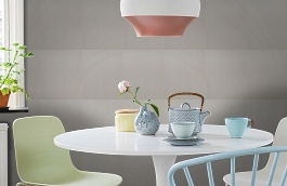 Обои 4400013 фото в интерьере кухни превью