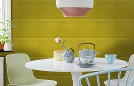 Обои 59657046 фото в интерьере кухни превью